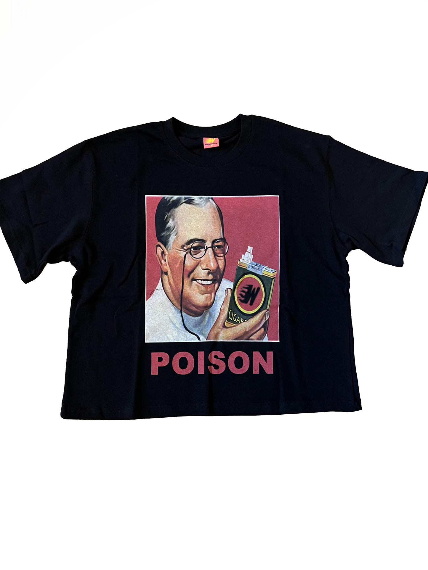 Poison tee